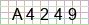 This is a captcha-picture. It is used to prevent mass-access by robots.