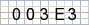 This is a captcha-picture. It is used to prevent mass-access by robots.