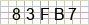 This is a captcha-picture. It is used to prevent mass-access by robots.