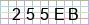 This is a captcha-picture. It is used to prevent mass-access by robots.