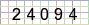 This is a captcha-picture. It is used to prevent mass-access by robots.