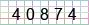 This is a captcha-picture. It is used to prevent mass-access by robots.