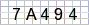 This is a captcha-picture. It is used to prevent mass-access by robots.