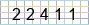 This is a captcha-picture. It is used to prevent mass-access by robots.