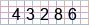 This is a captcha-picture. It is used to prevent mass-access by robots.