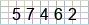 This is a captcha-picture. It is used to prevent mass-access by robots.