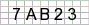 This is a captcha-picture. It is used to prevent mass-access by robots.