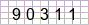 This is a captcha-picture. It is used to prevent mass-access by robots.