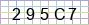 This is a captcha-picture. It is used to prevent mass-access by robots.