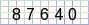 This is a captcha-picture. It is used to prevent mass-access by robots.