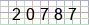 This is a captcha-picture. It is used to prevent mass-access by robots.