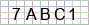 This is a captcha-picture. It is used to prevent mass-access by robots.