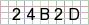 This is a captcha-picture. It is used to prevent mass-access by robots.