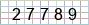 This is a captcha-picture. It is used to prevent mass-access by robots.