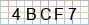 This is a captcha-picture. It is used to prevent mass-access by robots.