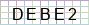 This is a captcha-picture. It is used to prevent mass-access by robots.