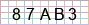 This is a captcha-picture. It is used to prevent mass-access by robots.