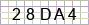 This is a captcha-picture. It is used to prevent mass-access by robots.