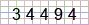 This is a captcha-picture. It is used to prevent mass-access by robots.