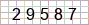 This is a captcha-picture. It is used to prevent mass-access by robots.