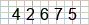 This is a captcha-picture. It is used to prevent mass-access by robots.