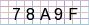 This is a captcha-picture. It is used to prevent mass-access by robots.