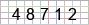 This is a captcha-picture. It is used to prevent mass-access by robots.