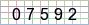 This is a captcha-picture. It is used to prevent mass-access by robots.