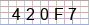 This is a captcha-picture. It is used to prevent mass-access by robots.
