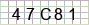 This is a captcha-picture. It is used to prevent mass-access by robots.