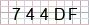 This is a captcha-picture. It is used to prevent mass-access by robots.