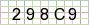 This is a captcha-picture. It is used to prevent mass-access by robots.