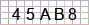 This is a captcha-picture. It is used to prevent mass-access by robots.