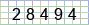 This is a captcha-picture. It is used to prevent mass-access by robots.