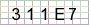 This is a captcha-picture. It is used to prevent mass-access by robots.