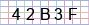 This is a captcha-picture. It is used to prevent mass-access by robots.