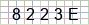 This is a captcha-picture. It is used to prevent mass-access by robots.