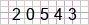 This is a captcha-picture. It is used to prevent mass-access by robots.