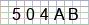 This is a captcha-picture. It is used to prevent mass-access by robots.
