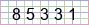 This is a captcha-picture. It is used to prevent mass-access by robots.