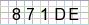 This is a captcha-picture. It is used to prevent mass-access by robots.