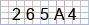 This is a captcha-picture. It is used to prevent mass-access by robots.