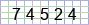 This is a captcha-picture. It is used to prevent mass-access by robots.