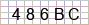 This is a captcha-picture. It is used to prevent mass-access by robots.