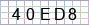 This is a captcha-picture. It is used to prevent mass-access by robots.