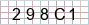 This is a captcha-picture. It is used to prevent mass-access by robots.