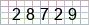 This is a captcha-picture. It is used to prevent mass-access by robots.