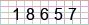 This is a captcha-picture. It is used to prevent mass-access by robots.