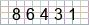 This is a captcha-picture. It is used to prevent mass-access by robots.