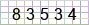 This is a captcha-picture. It is used to prevent mass-access by robots.